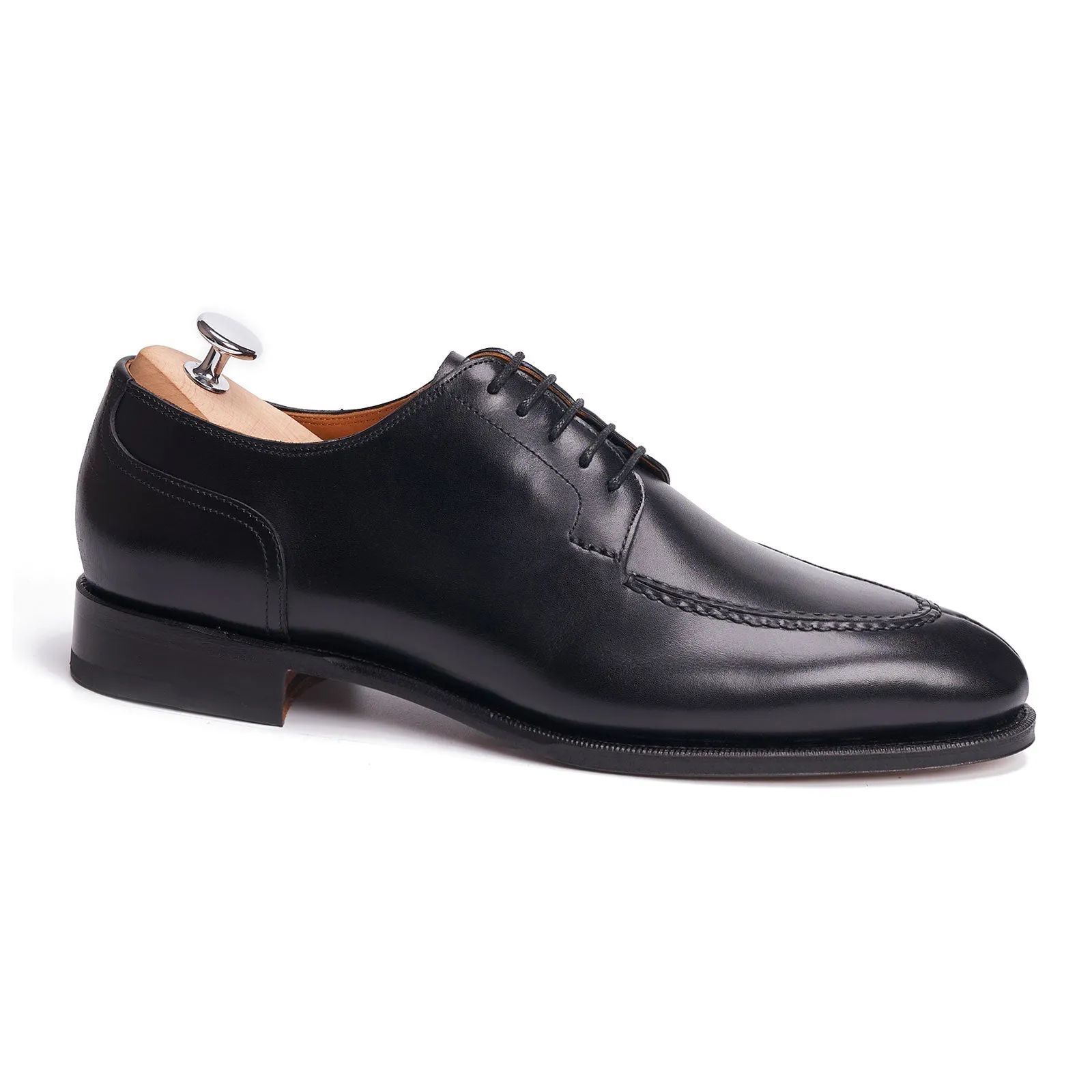 102615 - BLACK FREUDENBERG CALF - E