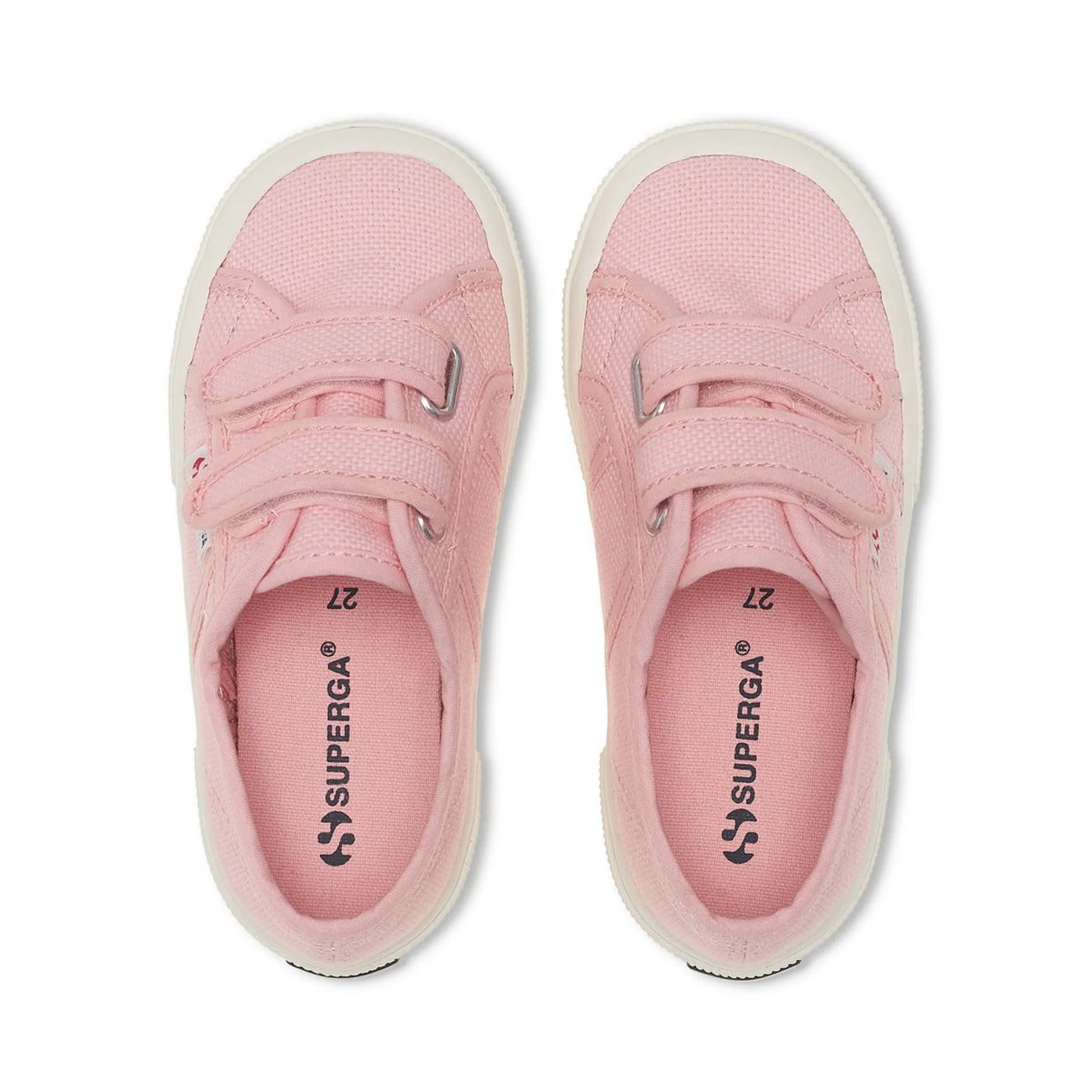 2750 Cotjstrap Classic Sneakers - Tickled Pink Avorio