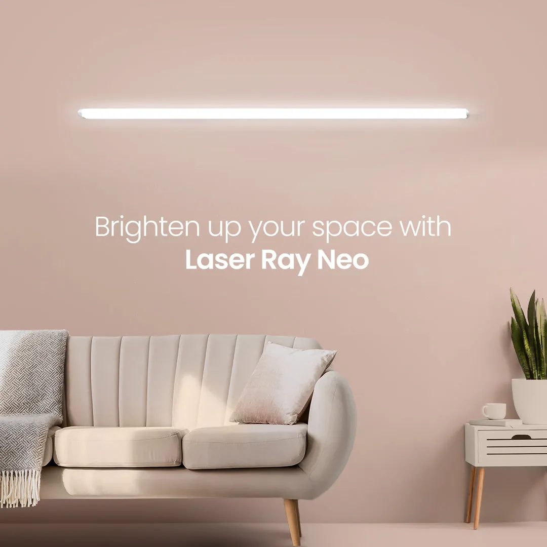 36W Laser Ray Neo Led Batten