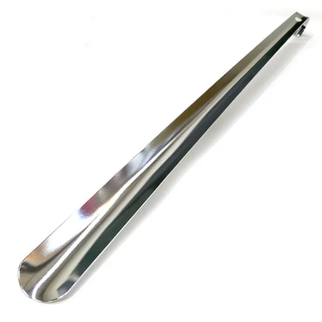 59 CM CHROME SHOE HORN