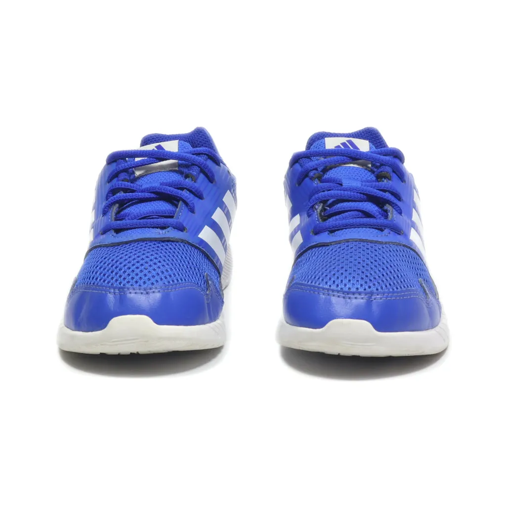 Adidas Altarun Sport Shoes Leather Blue Colour For Kids