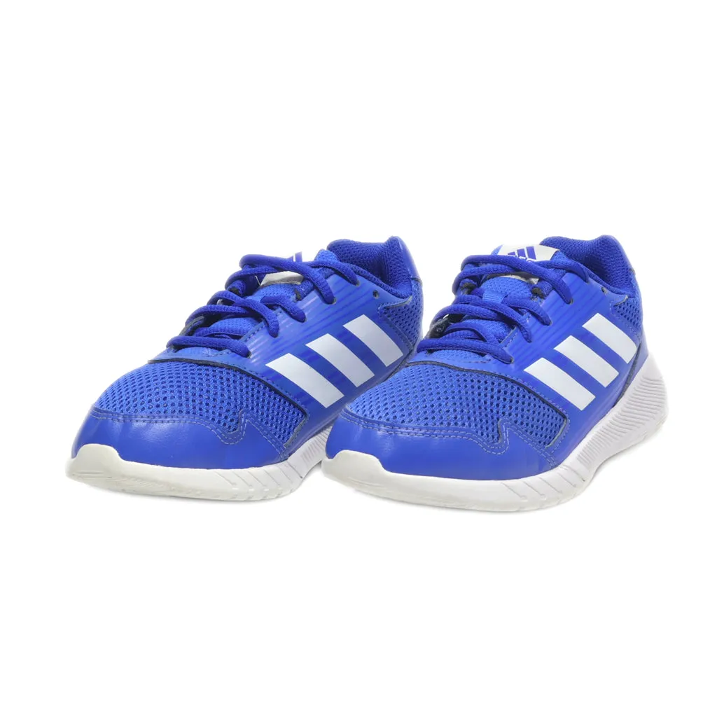 Adidas Altarun Sport Shoes Leather Blue Colour For Kids