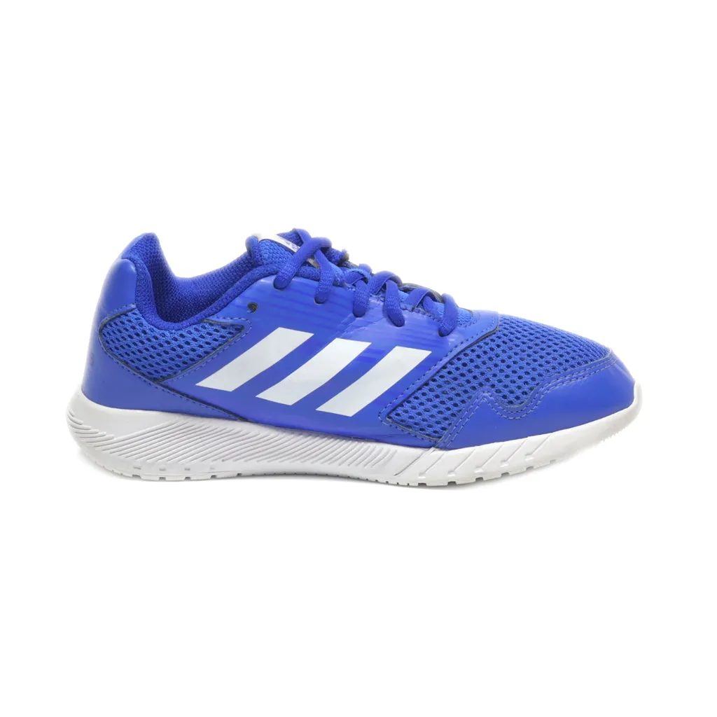 Adidas Altarun Sport Shoes Leather Blue Colour For Kids