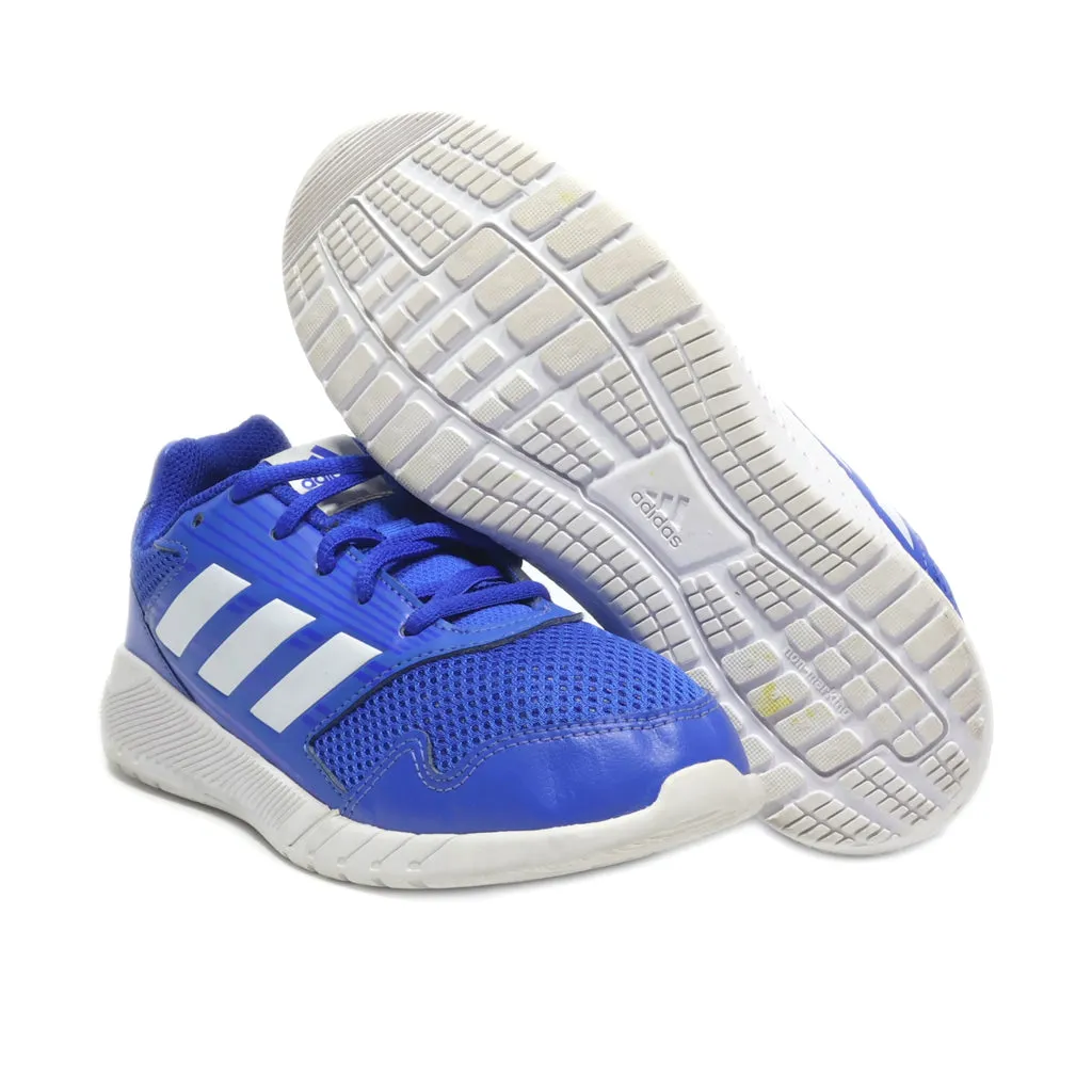 Adidas Altarun Sport Shoes Leather Blue Colour For Kids