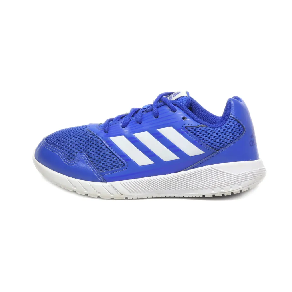 Adidas Altarun Sport Shoes Leather Blue Colour For Kids