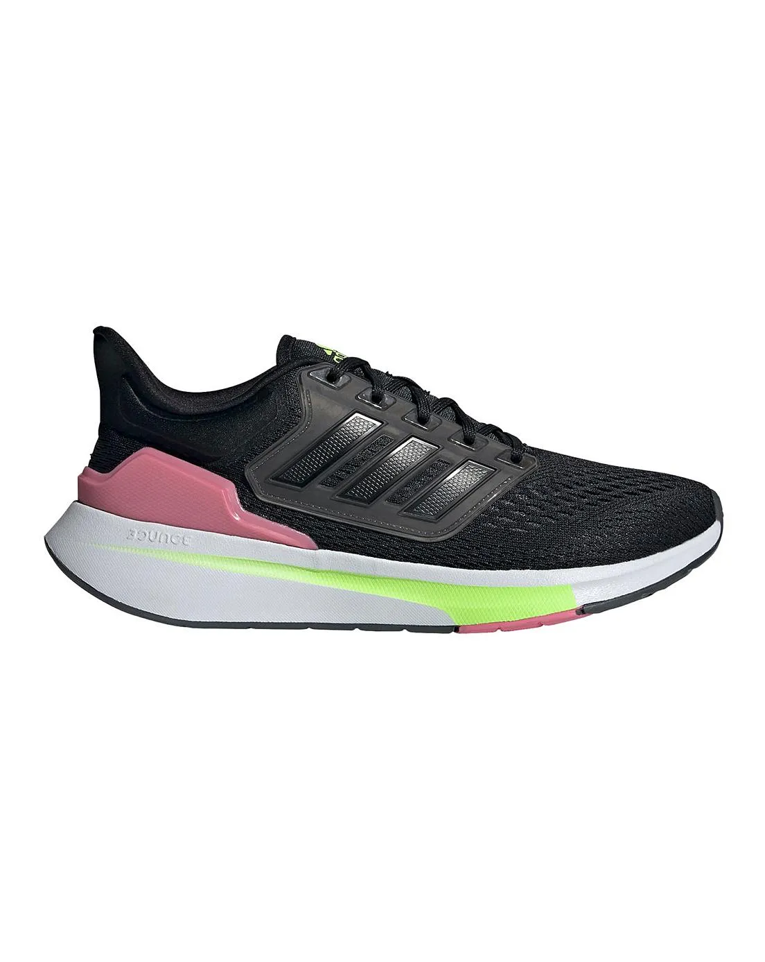 Adidas EQ21 Ladies Running Trainers