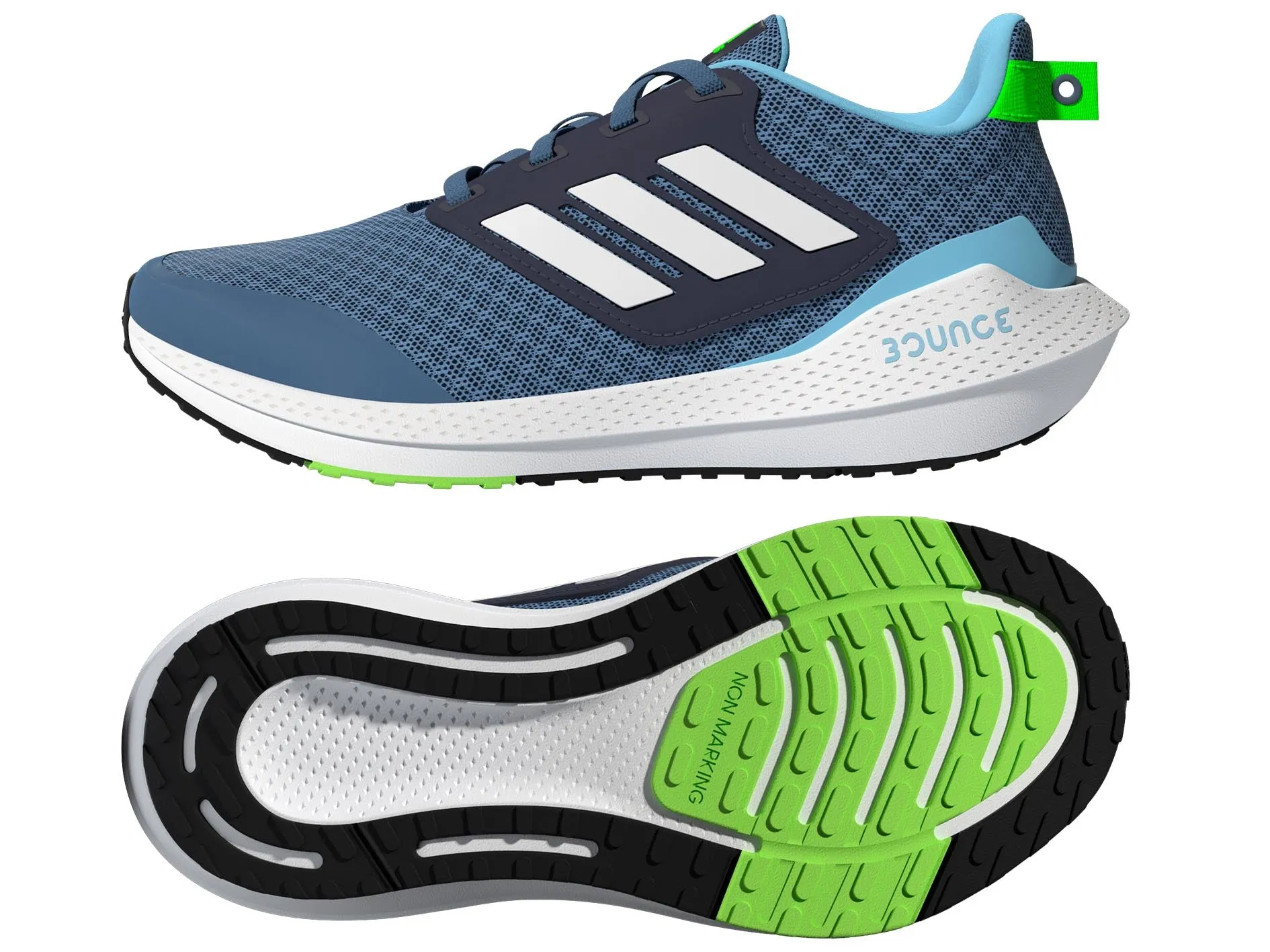 Adidas Kids EQ21 Run 2.0 <br> GY4351