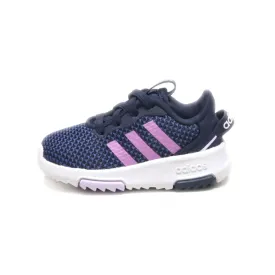 Adidas Racer Tr 2.0 Sport Shoes Fabric Blue Colour For Kids