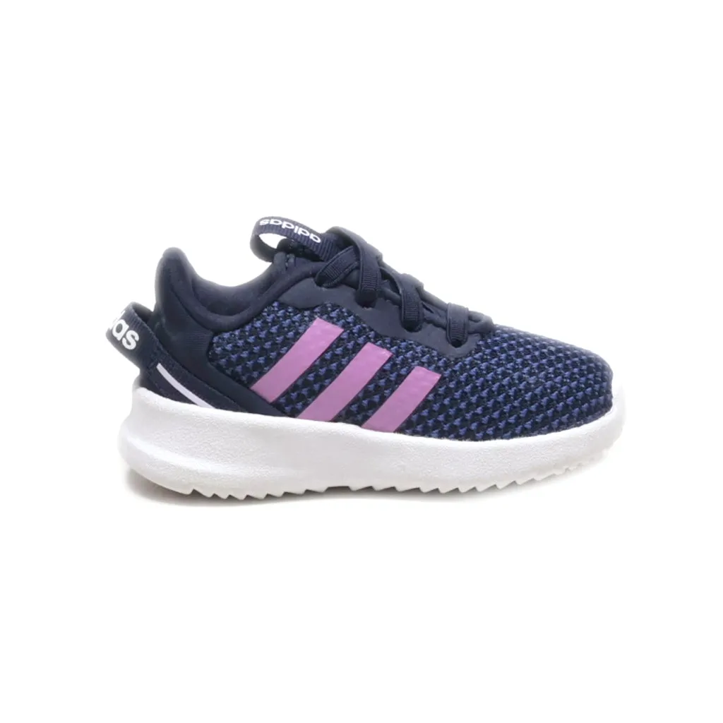 Adidas Racer Tr 2.0 Sport Shoes Fabric Blue Colour For Kids