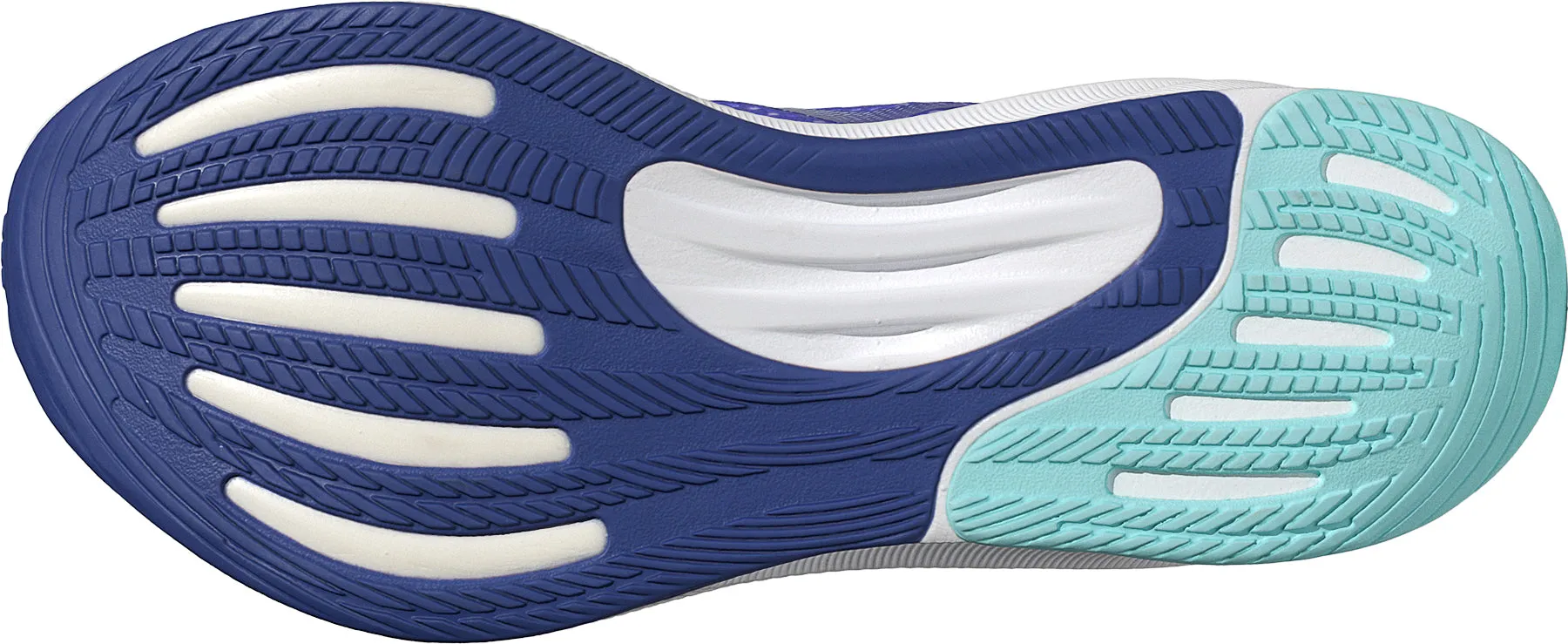 adidas Supernova Stride Womens Running Shoes - Blue