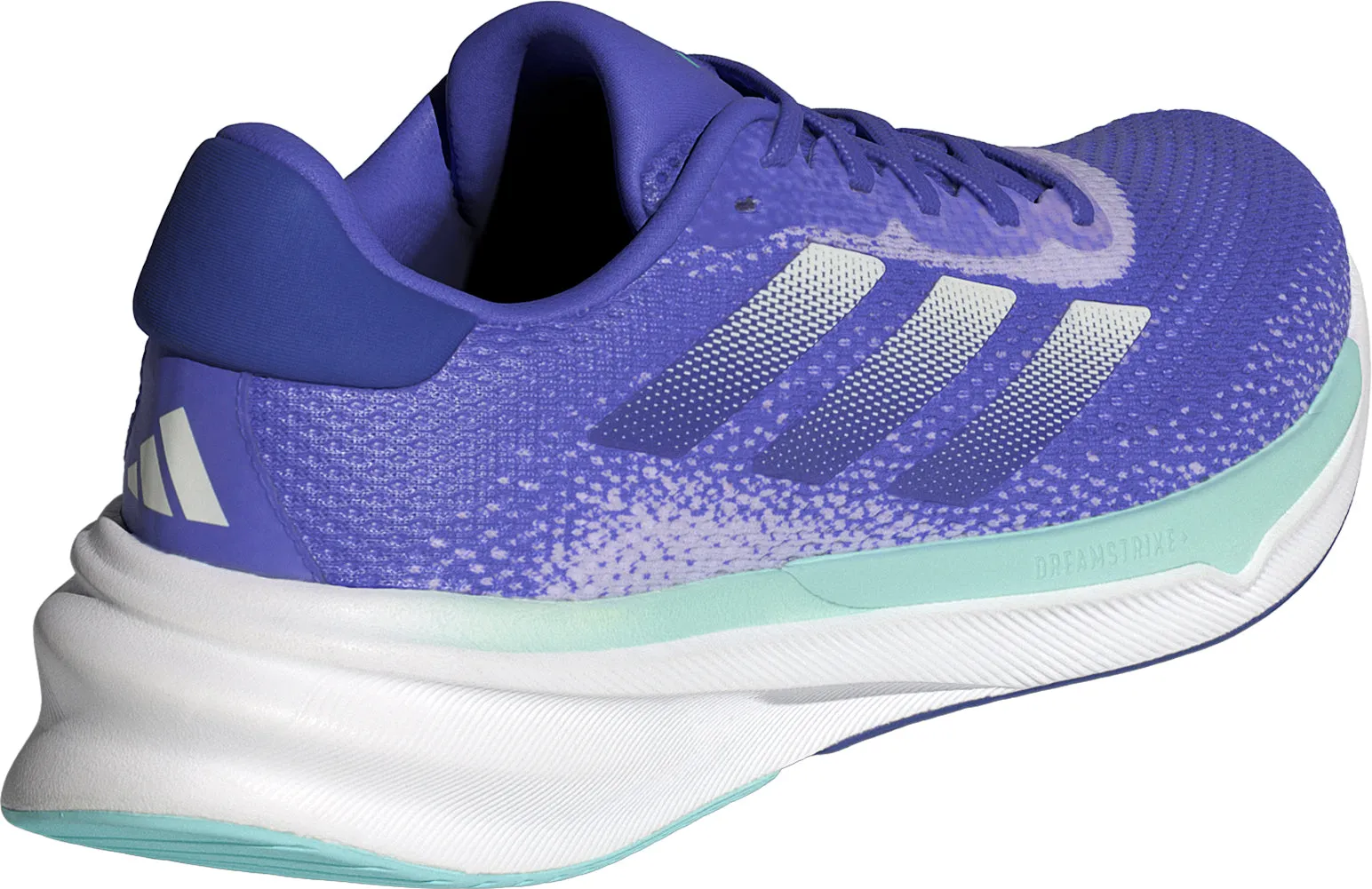 adidas Supernova Stride Womens Running Shoes - Blue