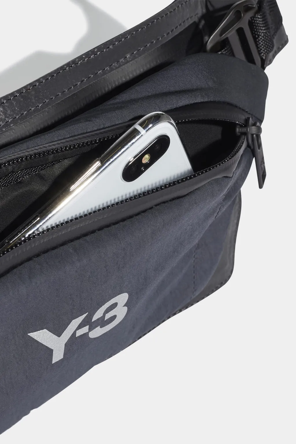 Adidas Y-3 - Ch1 Reflective Belt Bag