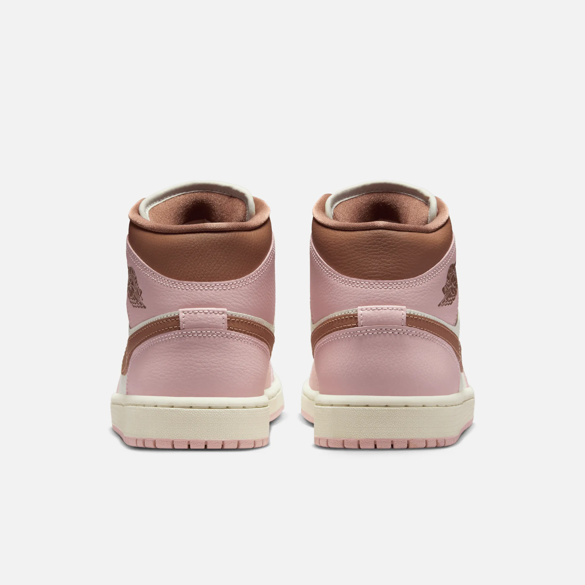 Air Jordan Women's 1 Mid 'Neapolitan'