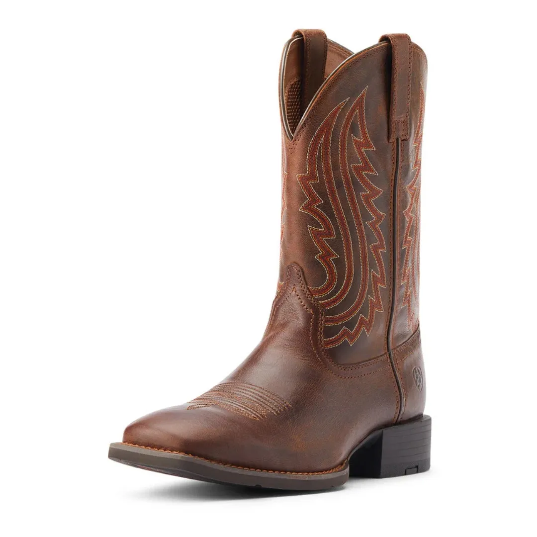 Ariat Mens Sport Big Country Boots