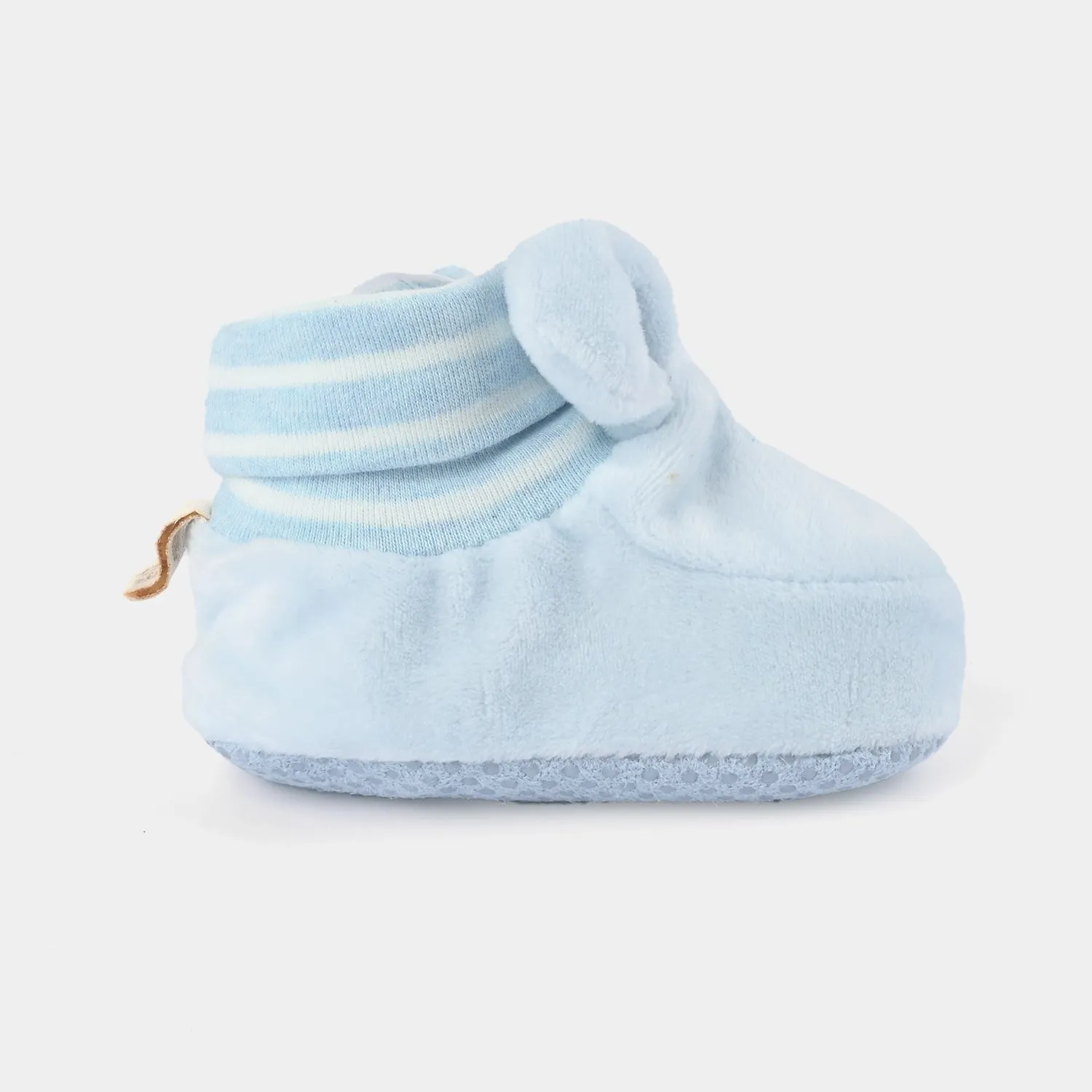 Baby Boy Shoes - Blue 6-12M