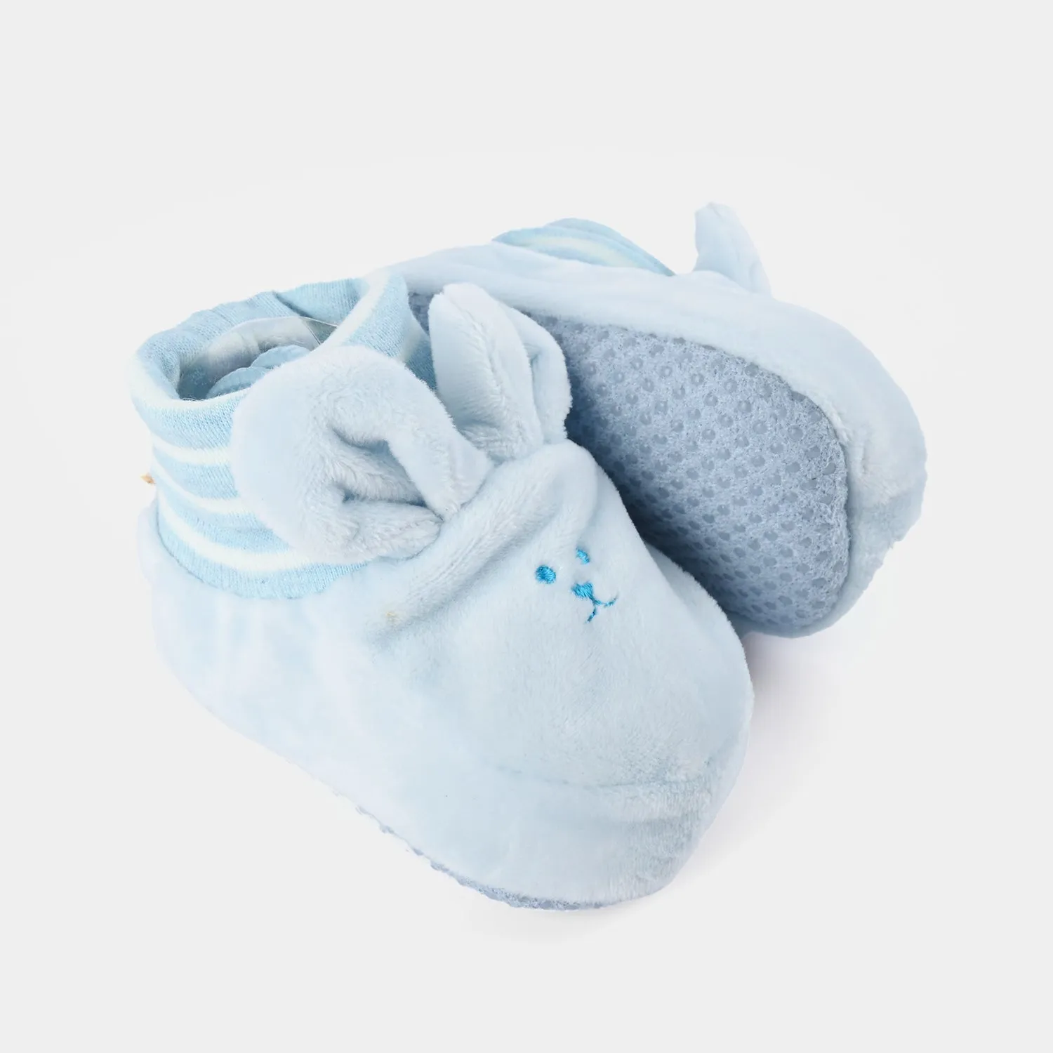 Baby Boy Shoes - Blue 6-12M