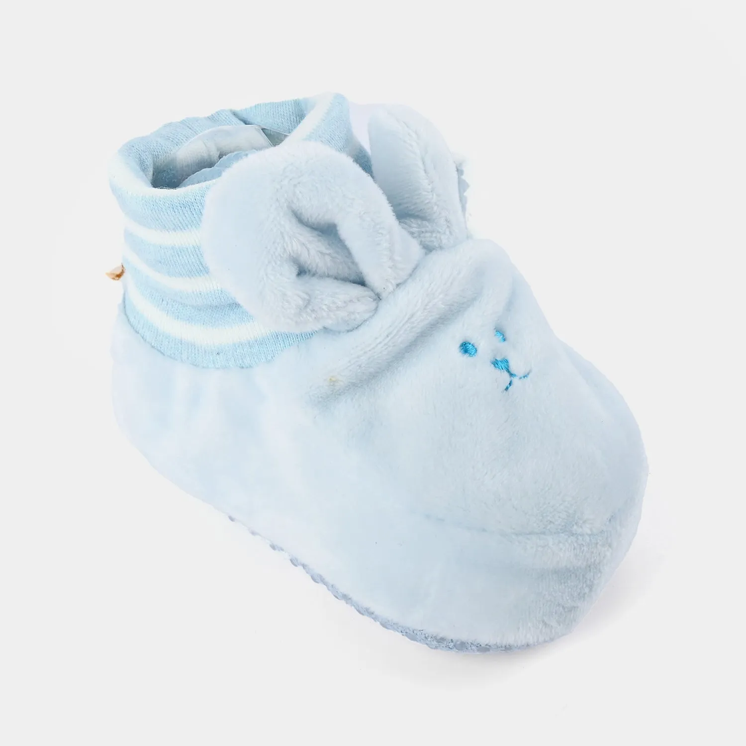 Baby Boy Shoes - Blue 6-12M