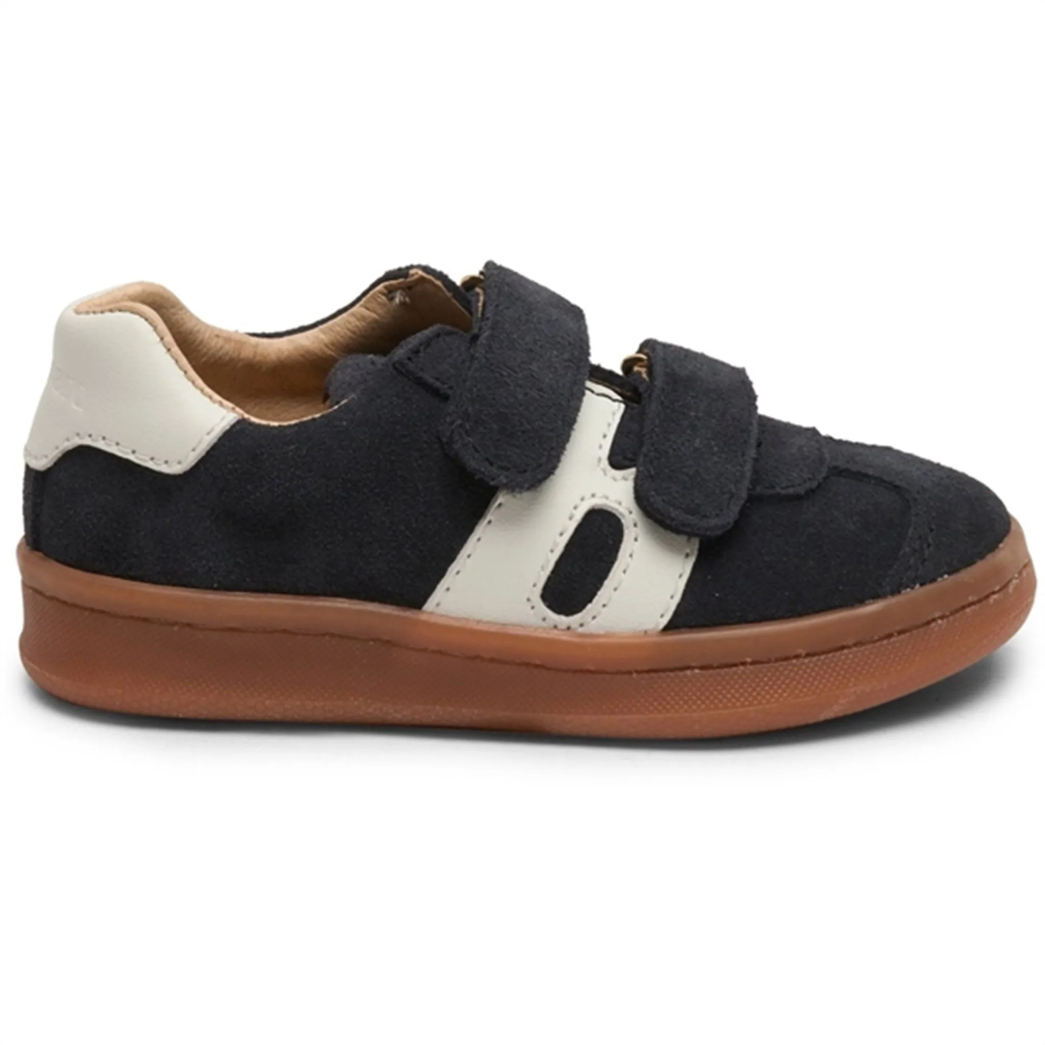 Bisgaard Bay V Velcro Sneakers Navy