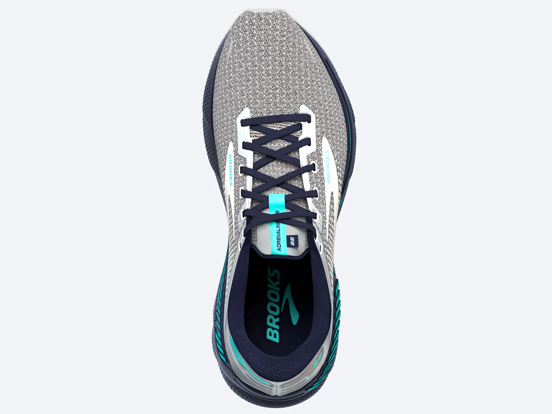 Brooks Womens Adrenaline 22 <BR> 120353 1B 036