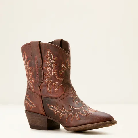 Carlin Western Boot