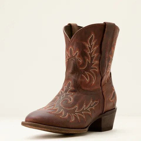 Carlin Western Boot