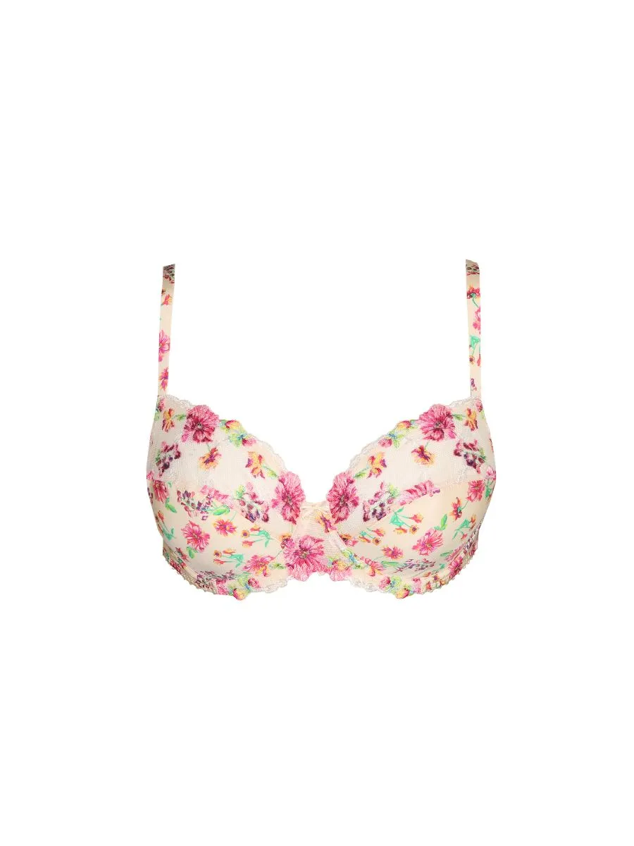 Chen Full Cup Bra - Pearled Ivory