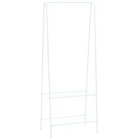 Clothes Rack 59x35x150 cm White