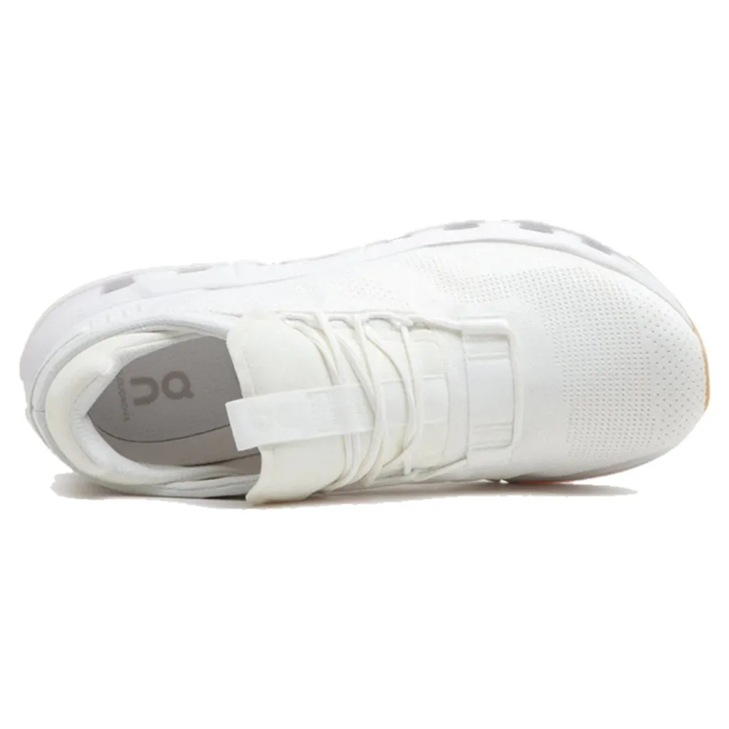 Cloudnova Undyed Textile Women's Low-Top Trainers