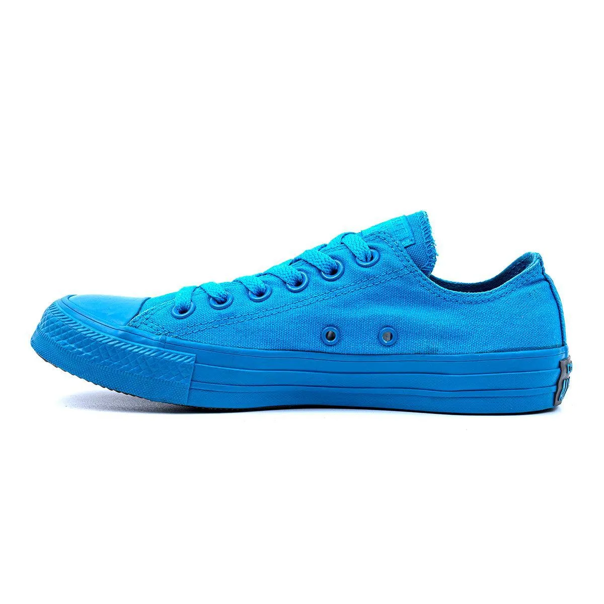 Converse Chuck Taylor All Star Low-Top Sneakers Canvas Blue Colour For Women