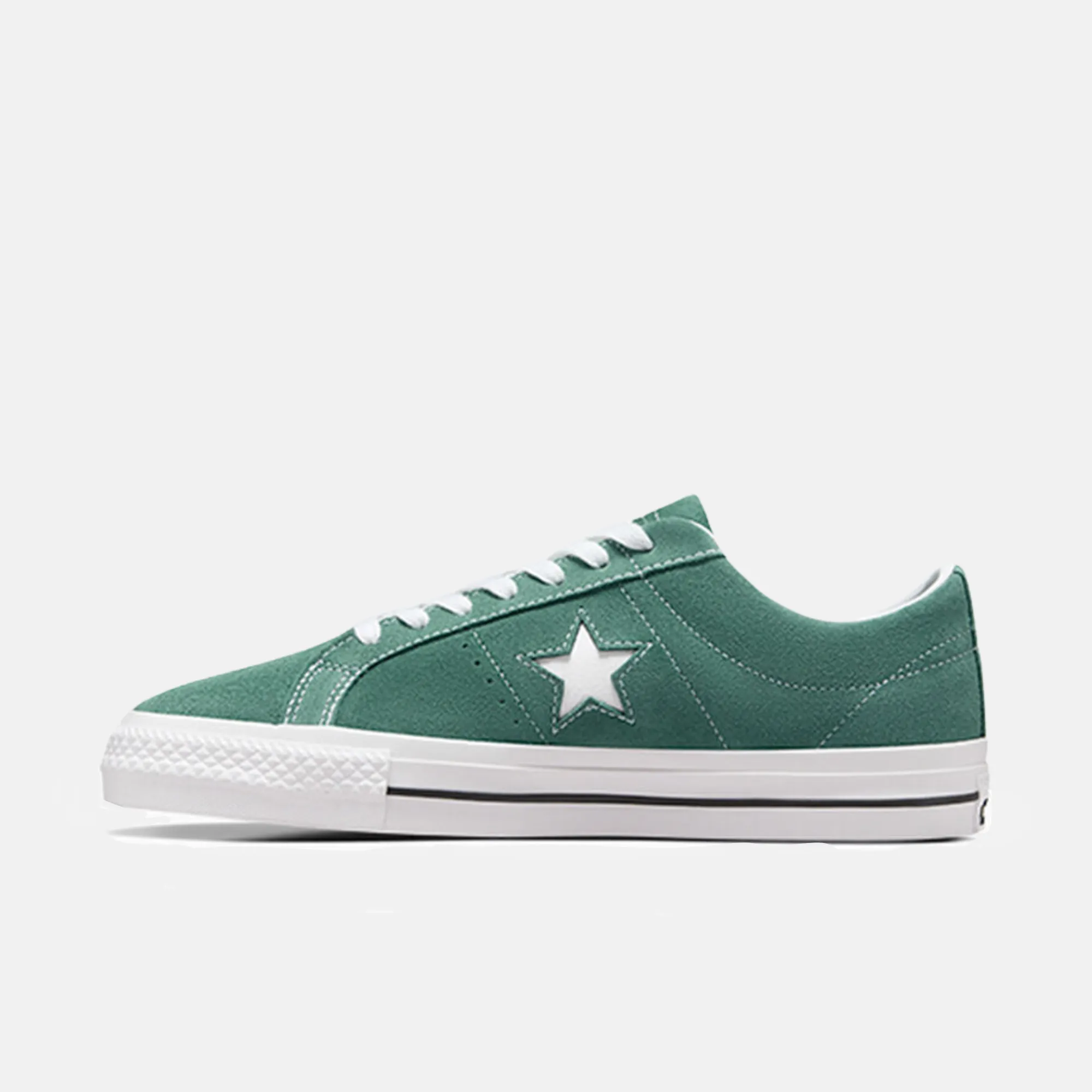 Converse One Star Pro Admiral Elm Green