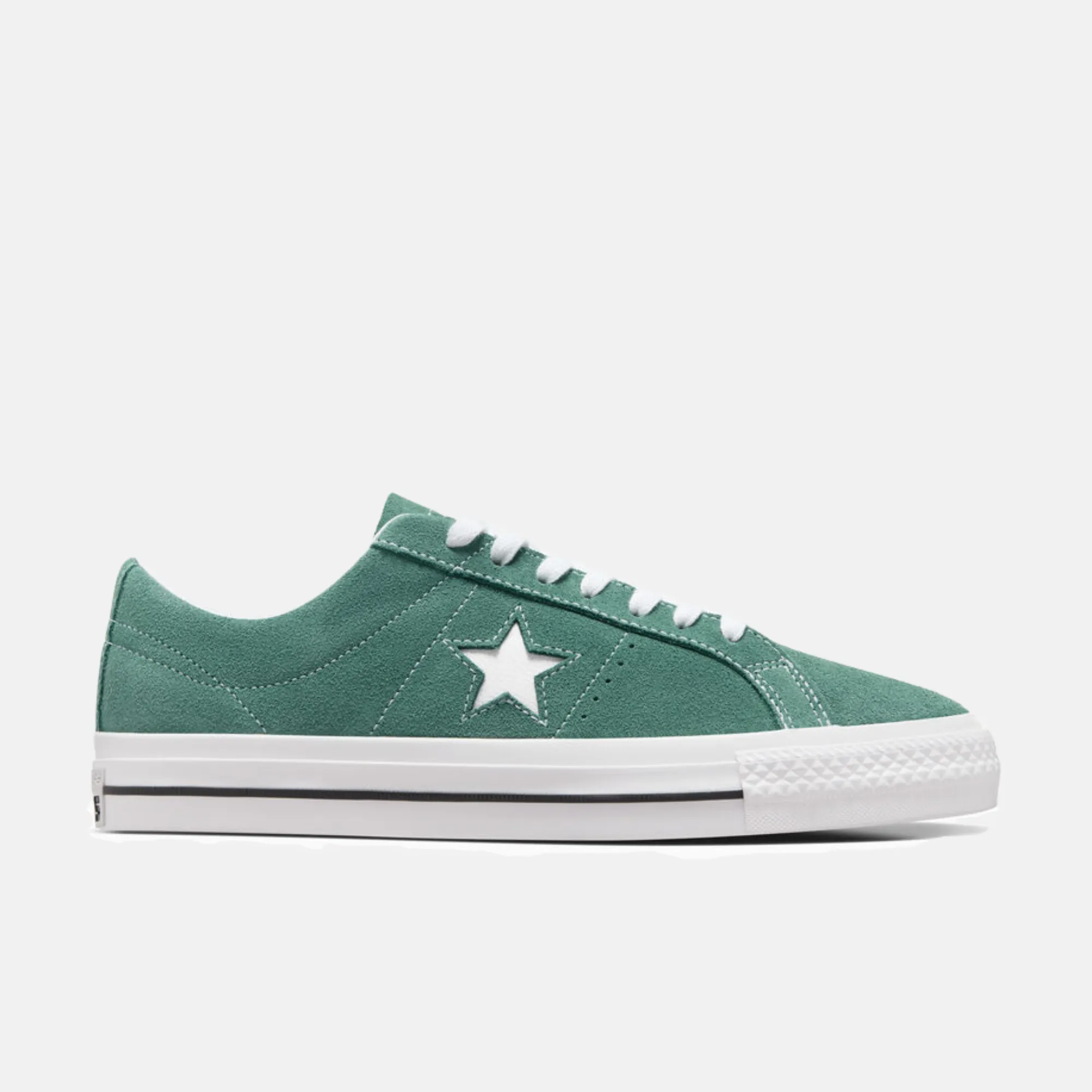 Converse One Star Pro Admiral Elm Green