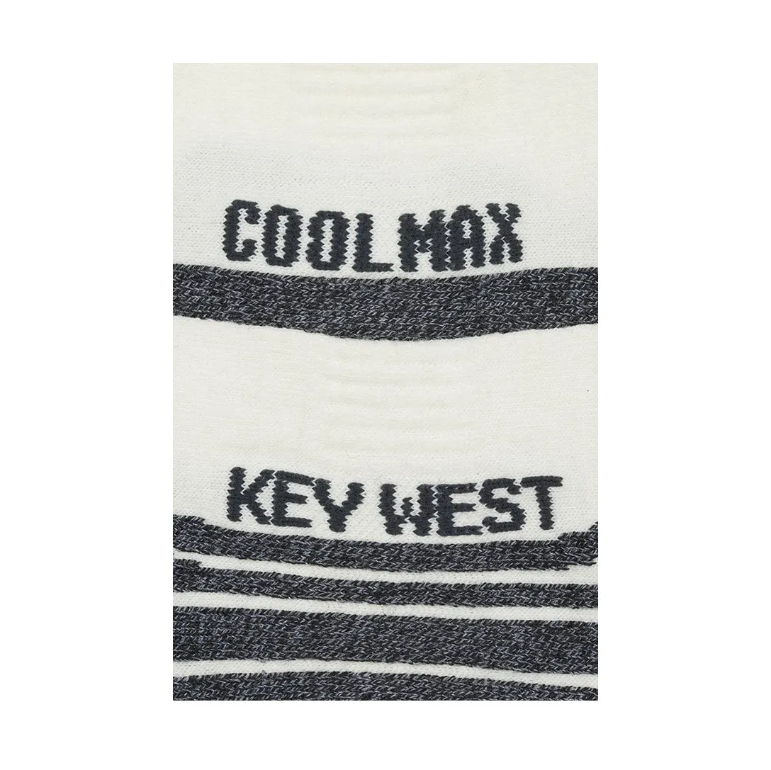 Cool Max Socks - Grey Melange