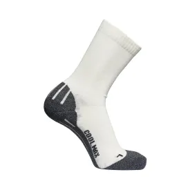 Cool Max Socks - Grey Melange