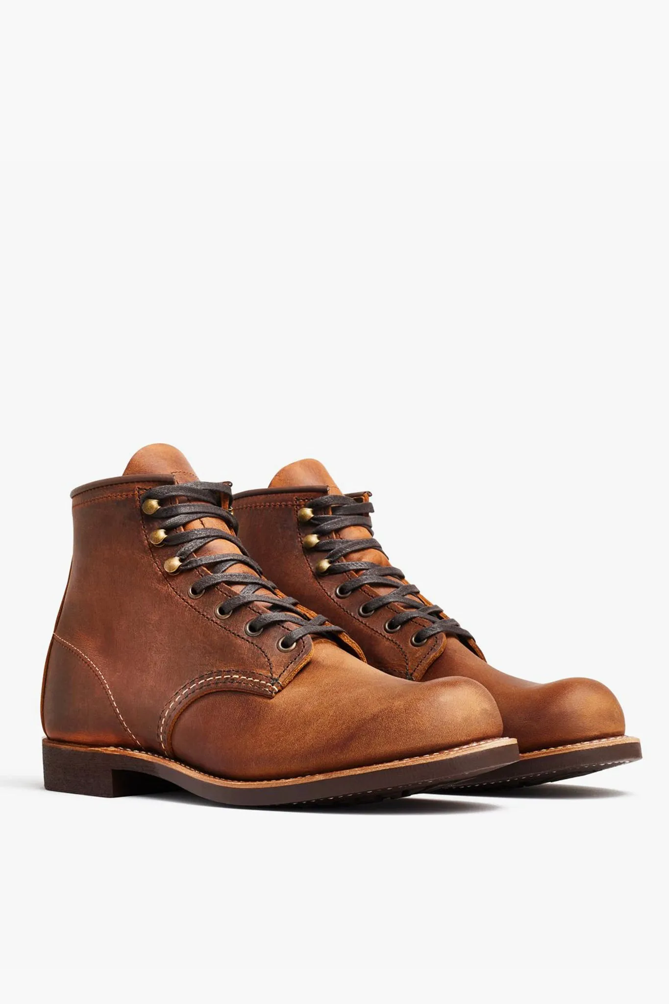 Copper Rough and Tough Blacksmith Boot