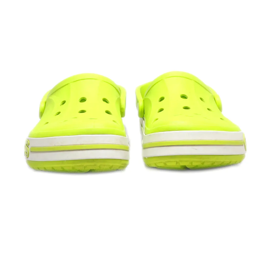 Crocs Bayaband Clogs Eva Green Colour For Men