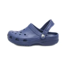 Crocs Classic Clogs Rubber Blue Colour For Men