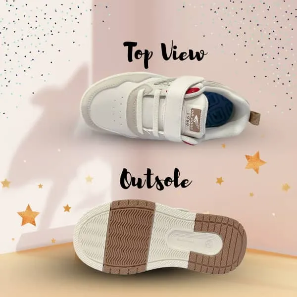 DR.KONG BABY 2 SHOES DK-B1403221-BEI(RP : $119)