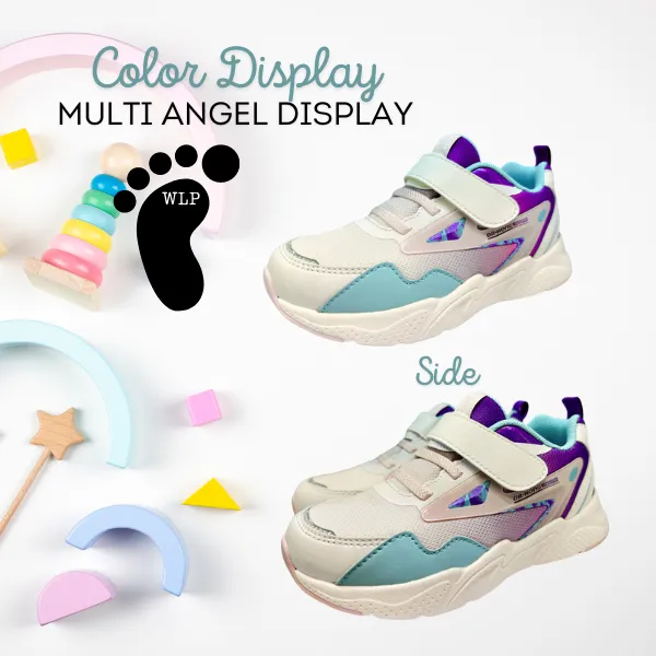 DR.KONG BABY 2 SHOES DK-B14233W017-WLP(RP : $119)