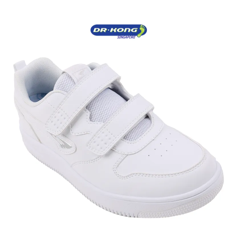 DR.KONG HEALTH SCHOOL SHOES DK-C10241W099-WHT(RP :$129)