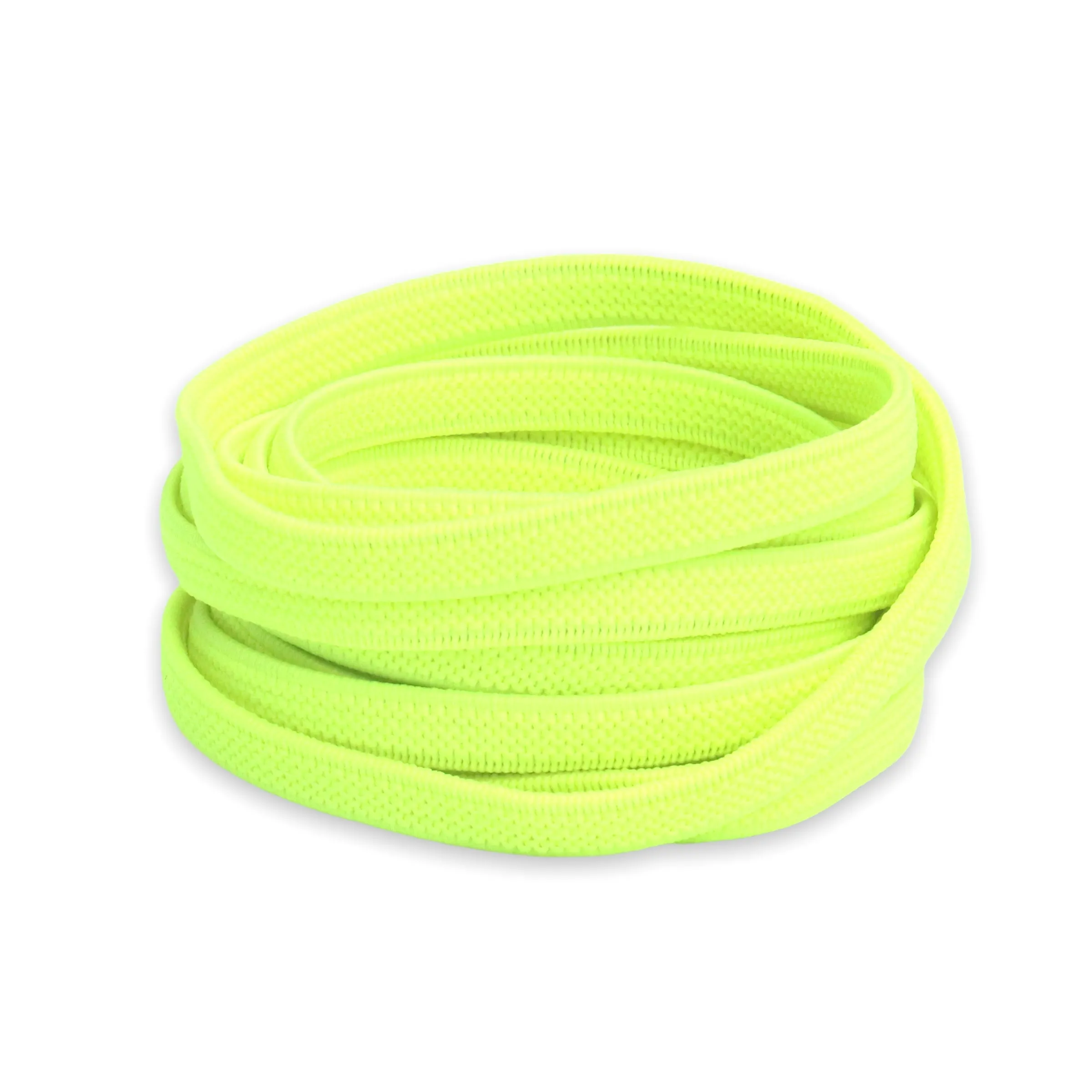 Elastic Shoelaces | No Tie Shoelaces - Stretch Laces Collection 2 of 2 (Suitable For Kids Elderly)