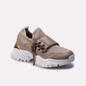 Fawn Stylish Sneakers 0440626