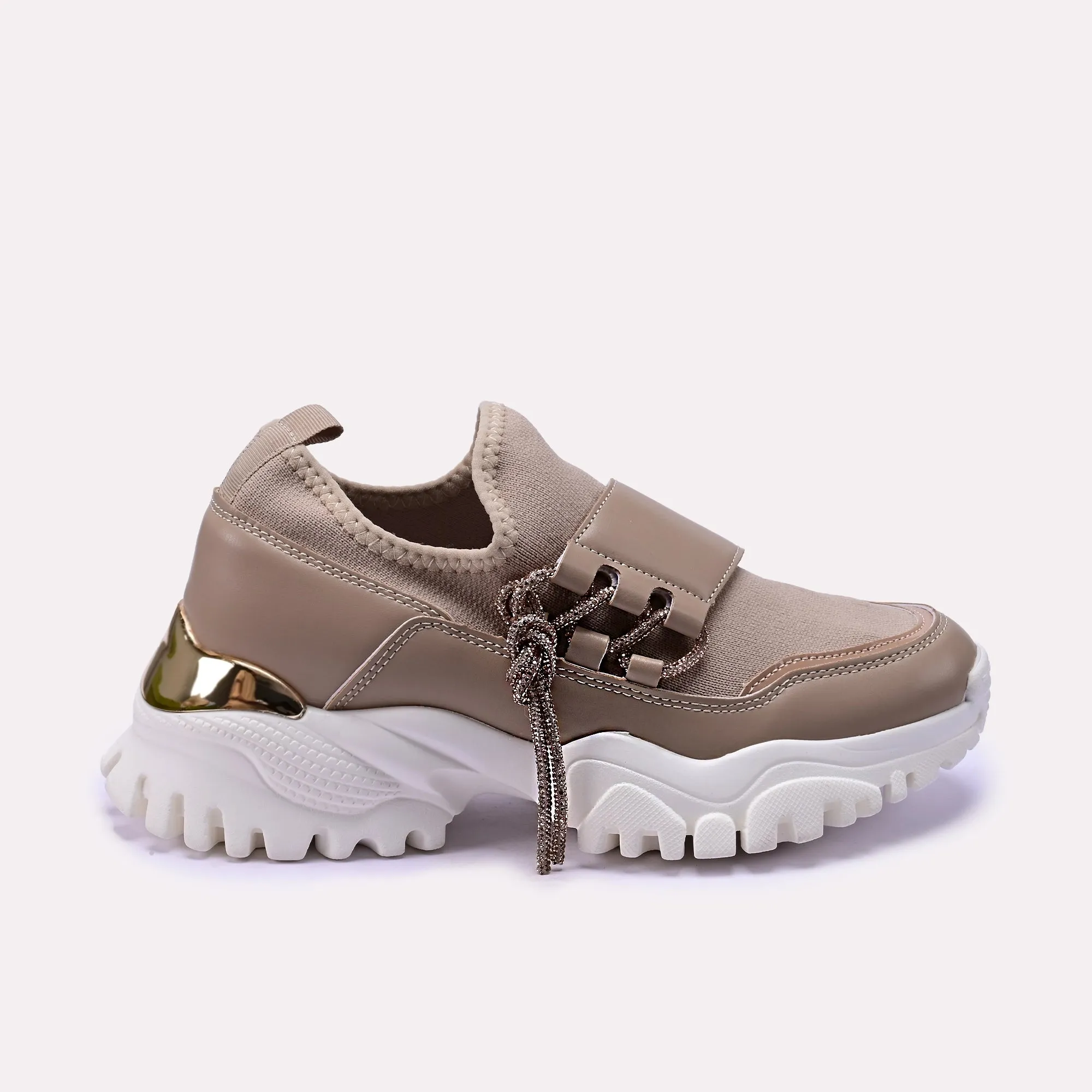 Fawn Stylish Sneakers 0440626