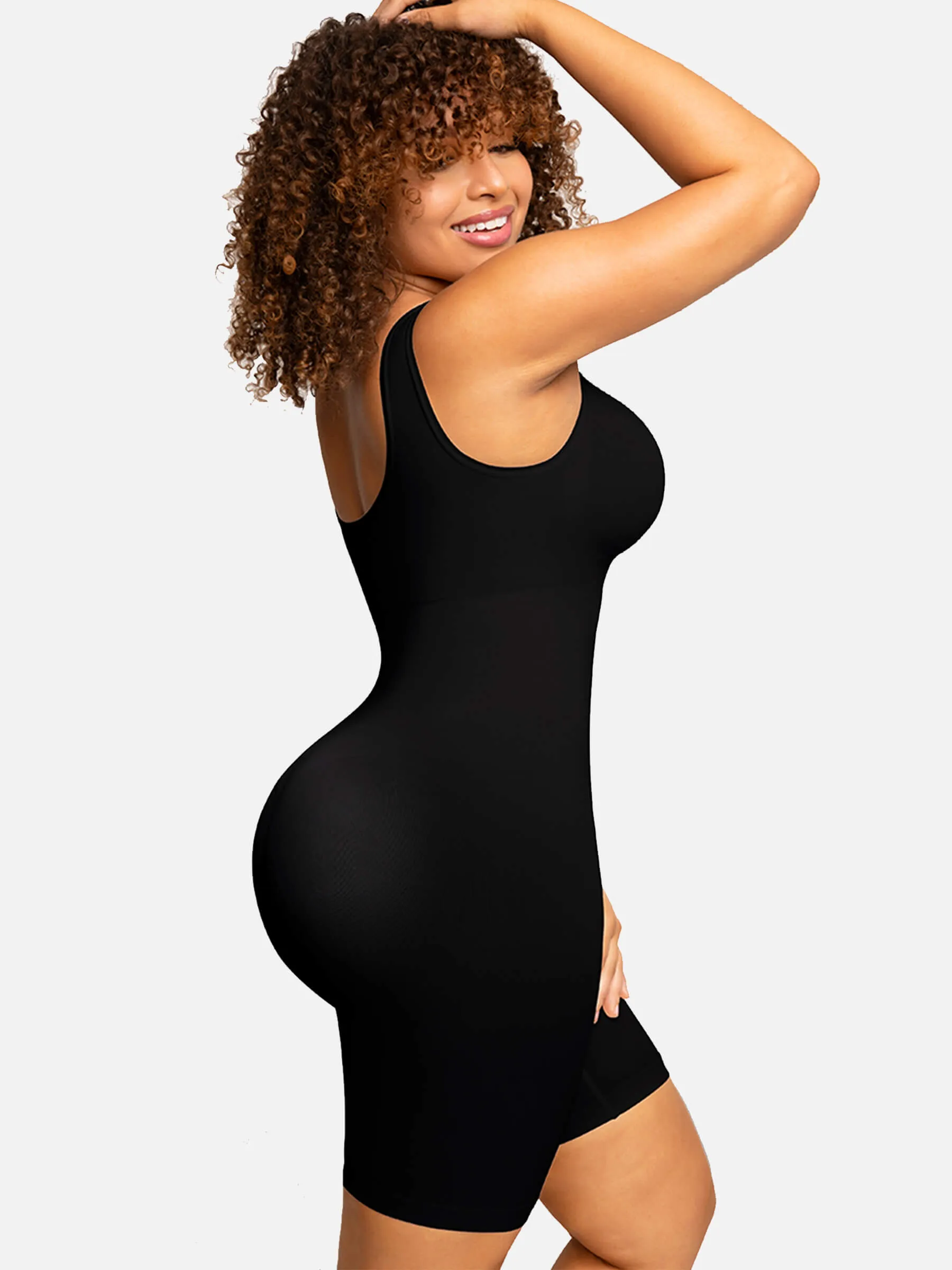 Feelingirl One Piece Tummy Control Shapewear