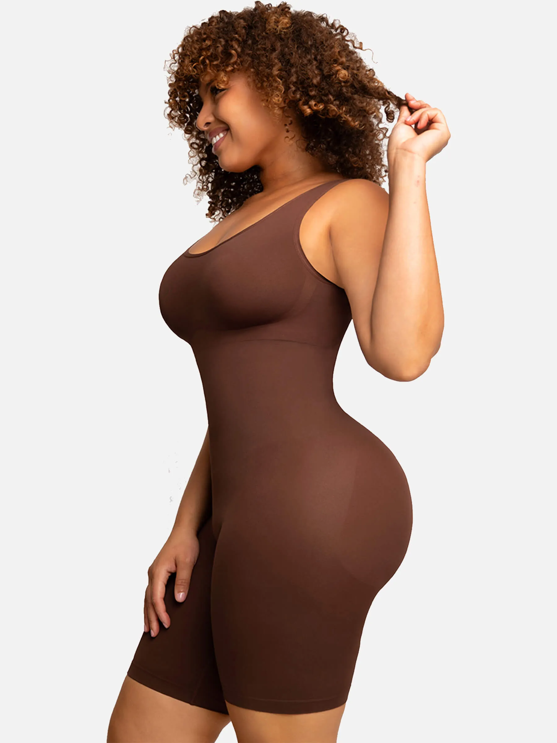 Feelingirl One Piece Tummy Control Shapewear