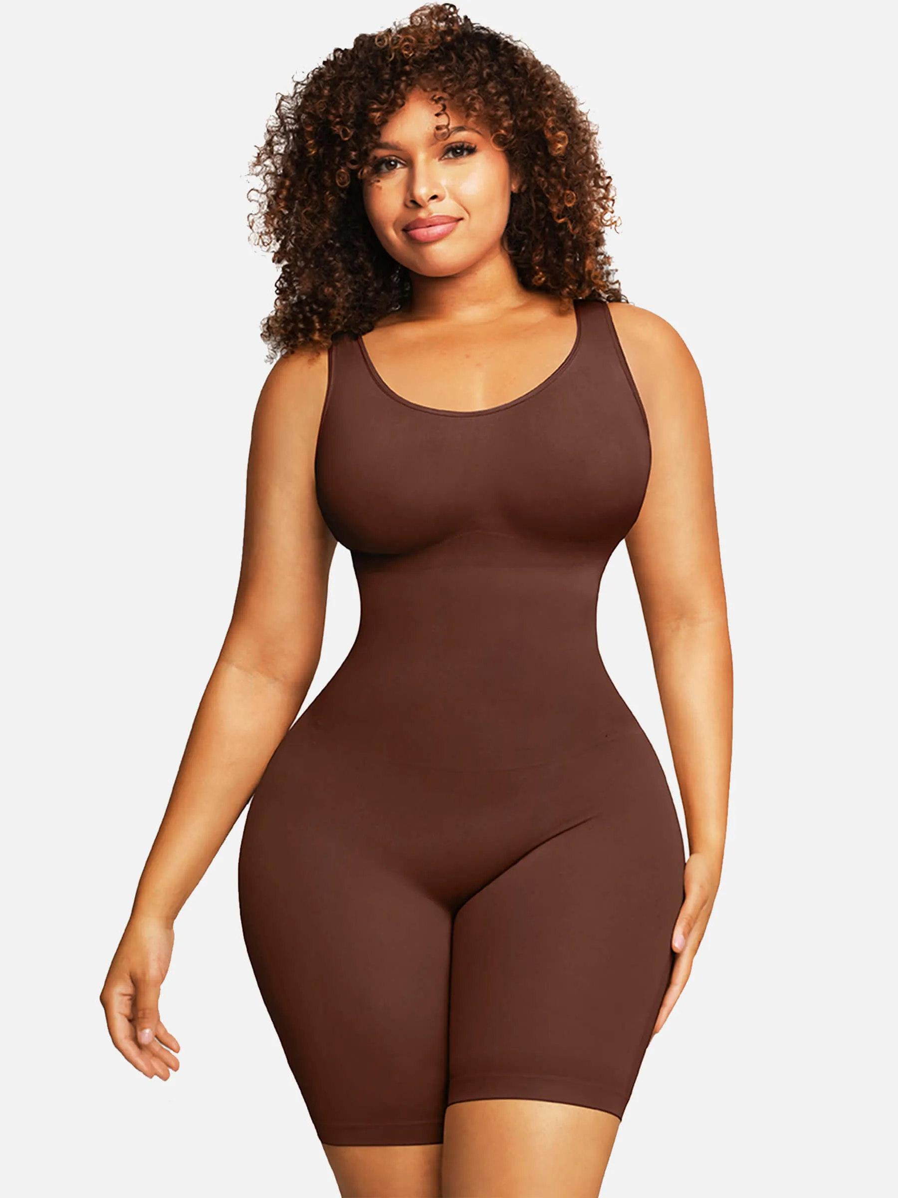 Feelingirl One Piece Tummy Control Shapewear