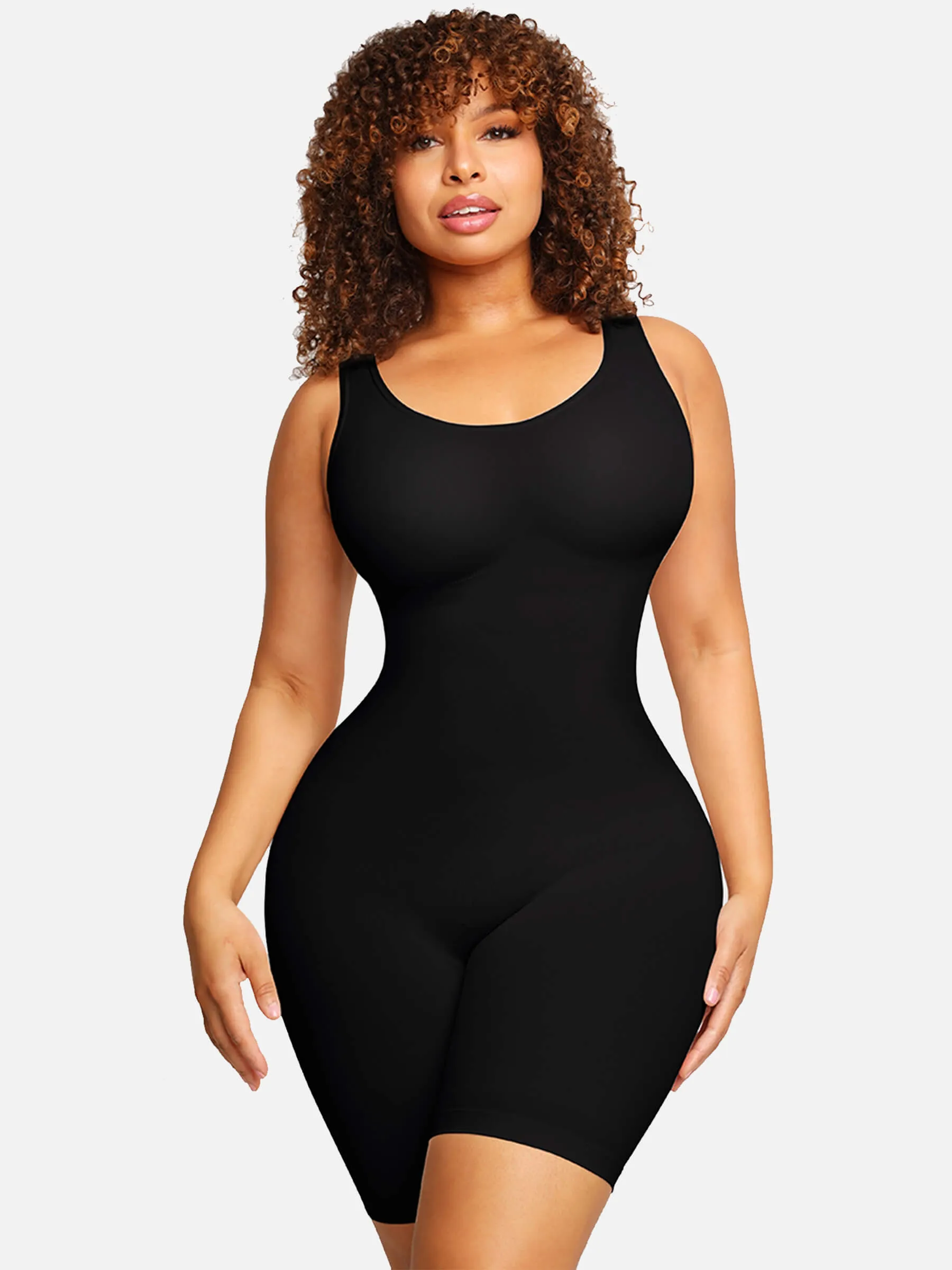 Feelingirl One Piece Tummy Control Shapewear