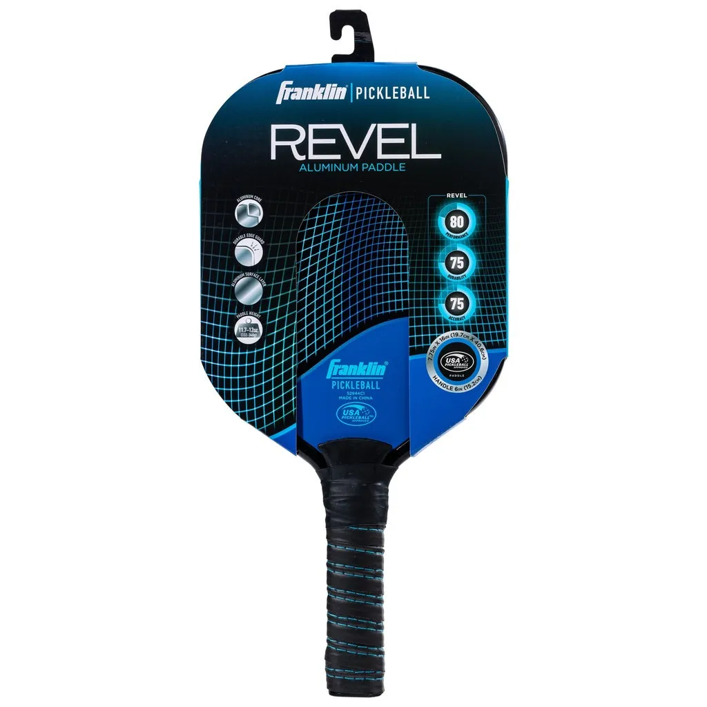 Franklin Revel Pickleball Paddle