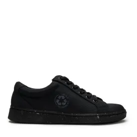 Ganges Black Derby Sneaker