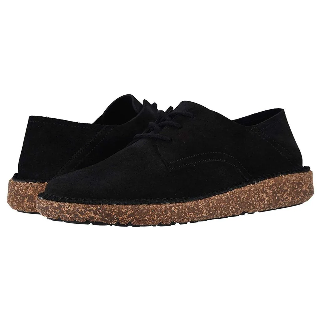 Gary Suede Leather Unisex Shoes