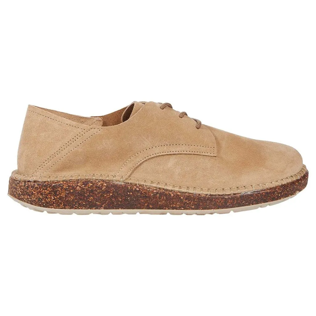 Gary Suede Leather Unisex Shoes